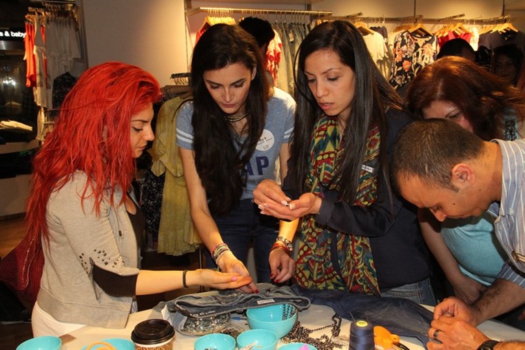 GAP 1969 Denim Workshop